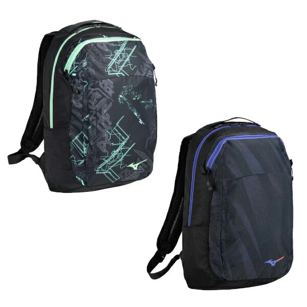MIZUNO - ミズノ GB バックパック WASO 20L 33GDC002 2025SS リュック スポーツ トレーニング