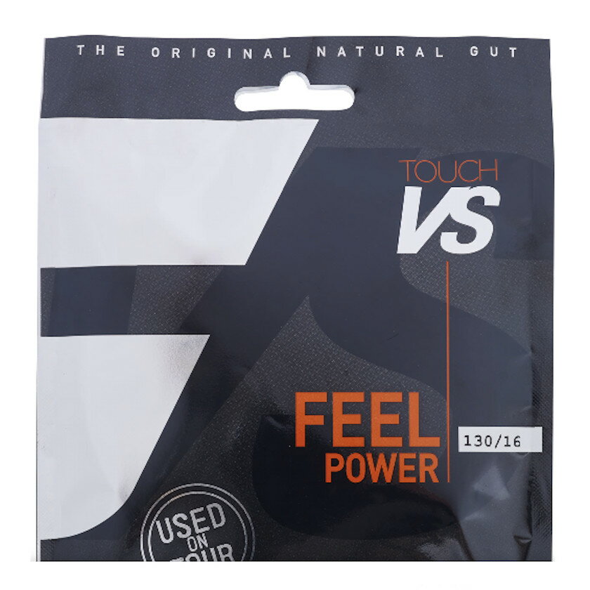 バボラ VSタッチ 12m BA201031 硬式テニス テニスガット ストリング メール便対応