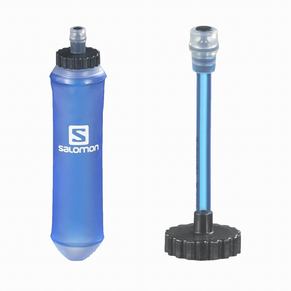 サロモン ソフトフラスク スピード 500ML スピードストローセット 2021SS フラスクお試しセット L39448200 L39390000