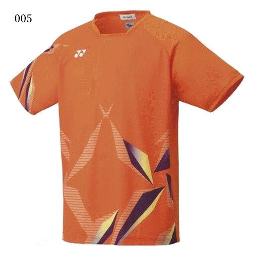 ヨネックス ゲームシャツ(フィットスタイル) 10407 メンズ 2021SS バドミントン テニス ソフトテニス ゆうパケット(メール便)対応