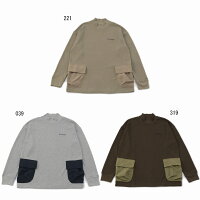 コロンビア シカゴアヴェニューロングスリーブモックネック PM0275 2021AW メンズ
