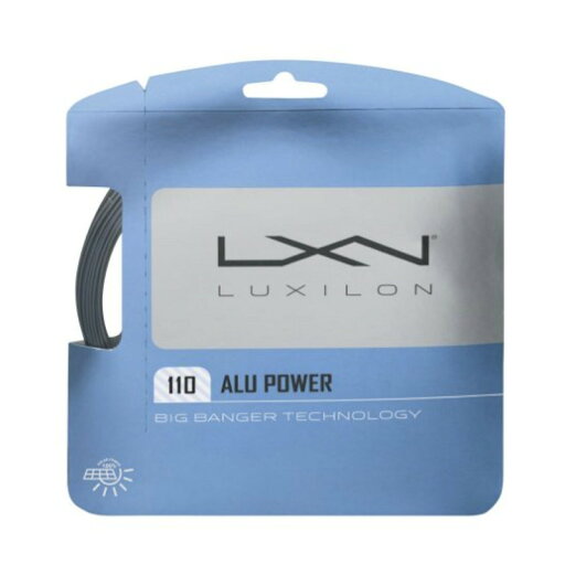 ウイルソン ALU POWER 110 SET アルパワー 110 WR8305501110 硬式テニス テニスガット ストリング ウイルソン ALU POWER 110 SET アルパワー 110 WR8305501110 硬式テニス テニスガット ストリング