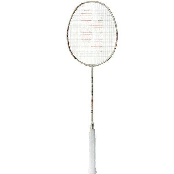 予約品 ヨネックス ナノフレア700ツアー ライトベージュ 2NF-700-T 2026SS バドミントンラケット 数量限定品 4月上旬出荷