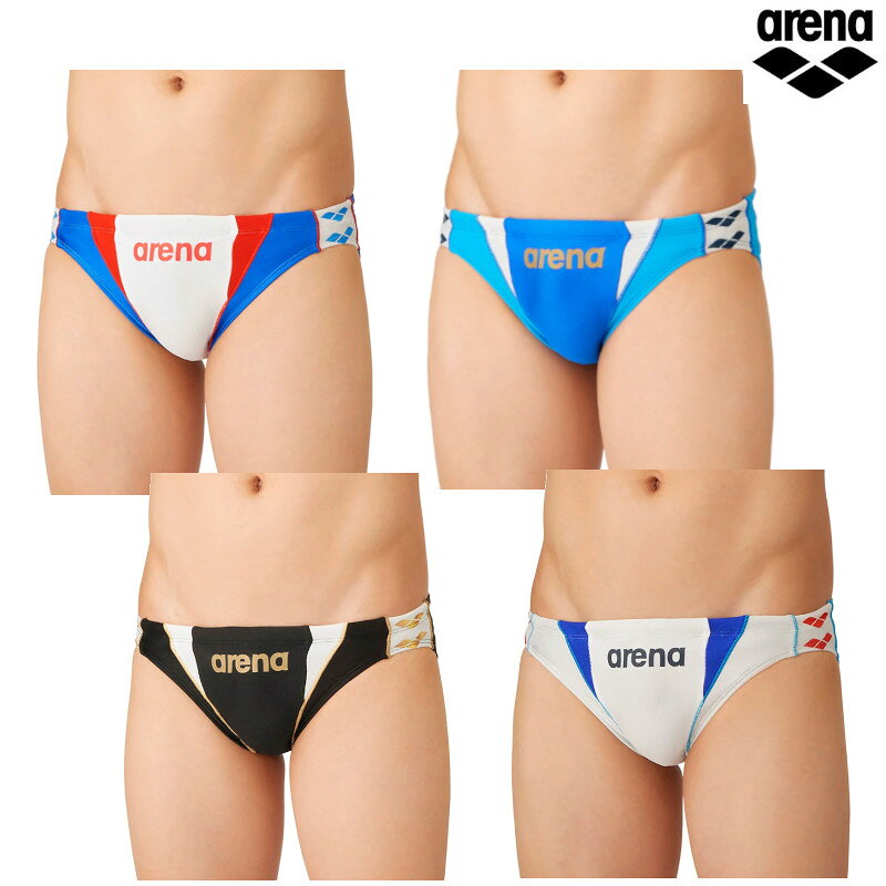 アリーナ arena 練習用水着 トレーニングブリーフAS6FWM44M メンズ 2026AW 競泳用 ビキニ メール便対応【返品・交換不可】