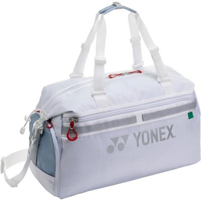 楽天市場】yonex bag（カラーホワイト）（バドミントン｜スポーツ