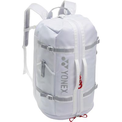 楽天市場】yonex bag（カラーホワイト）（バドミントン｜スポーツ