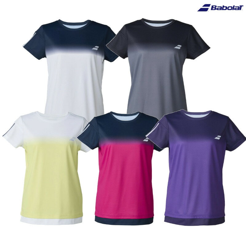 メーカー希望小売価格はメーカーカタログに基づいて掲載しています ●品番 BWG6330C ●商品名 CLUB SHORT SLEEVE SHIRT ●カラー ホワイト(WH00) ブラック(BK00) イエロー(YL00) ピンク(PK00) パープル(PP00) ●サイズ M〜XXL ●素材 サスティナブルストレッチメッシュニット ●機能 吸水速乾、UV、ストレッチ ●生産国 中国 ※在庫は常に変動しておりますので、まれにご注文時に 在庫が切れている場合があります。 　 入荷予定がない場合はご注文をお断りさせていただきますのでご了承願います。 ※画像の色の見え方が、モニターやPC環境により実際の商品と異なる場合がございます。 ※商品の仕様につきましてはメーカー都合により予告なく、変更となる場合が御座いますので予めご了承お願い申し上げます。 例：デザイン(マーク・ライン・カラー他)、生産国、素材など。 正確な情報をご提供出来るよう努めておりますが、まれに訂正を行うことができない場合も御座いますので何卒ご了承頂きますようお願い申し上げます。