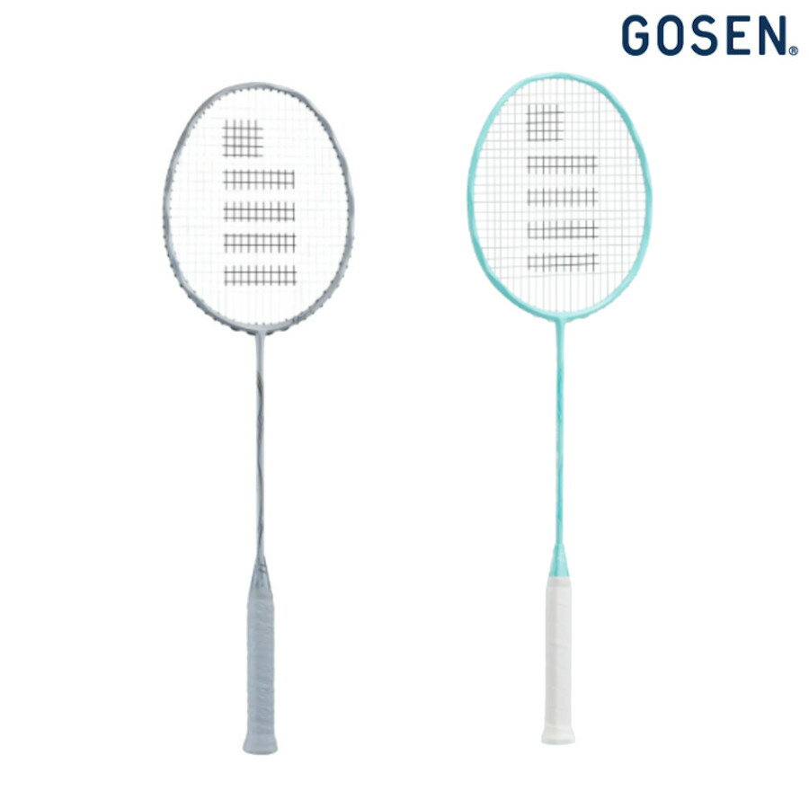 ゴーセン バトミントンラケット インフェルノ ライト BRIFLT