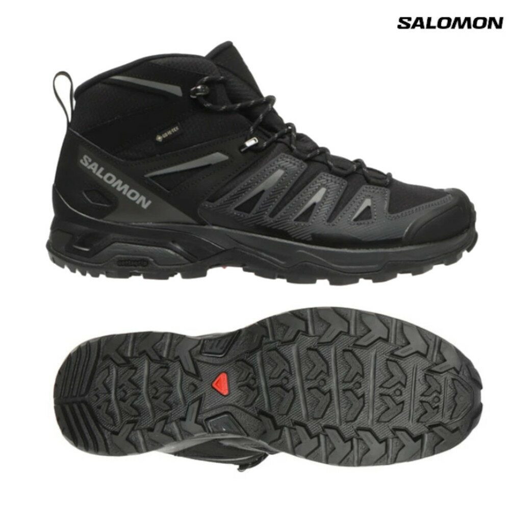 Rakuten - 【即日出荷】サロモン エックス ウルトラ プライム 2 ミッド ゴアテックス X ULTRA PRIME 2 MID GTX L47966100 メンズ 2026SS 同梱不可 RFCL