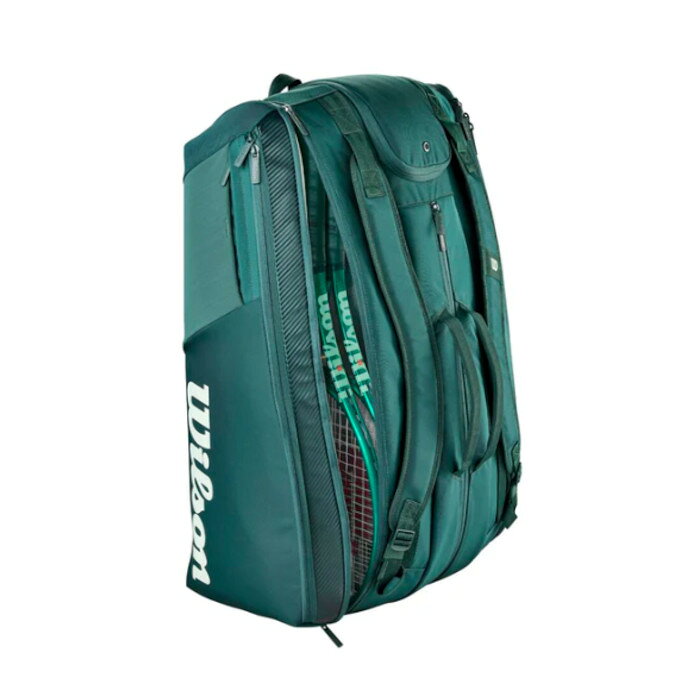 ウイルソン ブレード V10 15PK　BLADE V10 15PK グリーン WR8056201001 テニス ラ...