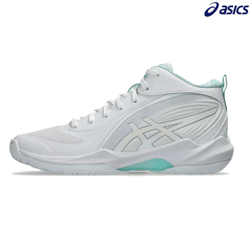 アシックス バスケットシューズ フローラッシュ FLOWRUSH 1063A122-100 レディース 2026AW 同梱不可 RFCL