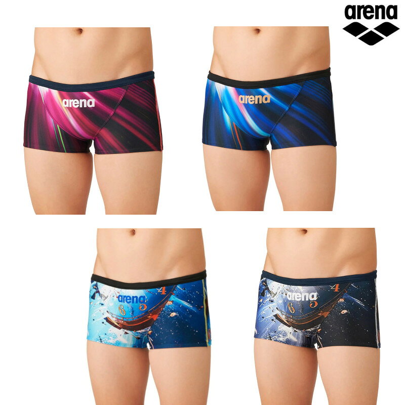 アリーナ arena 練習用水着 トレーニングスパッツ（ショートレッグ）AS6FWM16M メ...