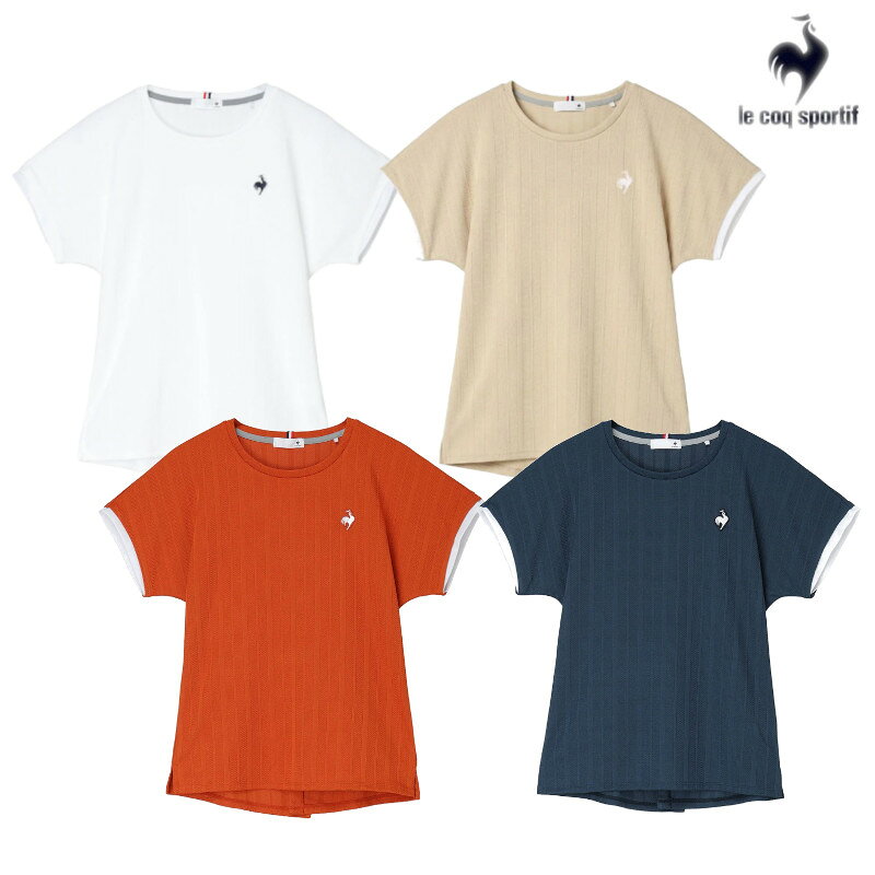 メーカー希望小売価格はメーカーカタログに基づいて掲載しています特徴・デザインポイント　ジャガードニットを採用し、後ろ裾を大胆にスリットを入れたゲームシャツ。 4大臭(アンモニア、酢酸、イソ吉草酸、ノネナール)を全て70%以上カット出来る消臭テープを付与することで、匂いを気にせず着用可能に。 JTA（日本テニス協会）の定めるウェア規定を満たしたテニスウェア。 品番LN6FHT10L 商品名ゲームシャツ カラーWH00：ホワイト BG00：ベージュ RD00：レッド NV00：ネイビー サイズS〜O 素材ジャガードニット 組成ポリエステル100％ 生産地中国 機能吸汗速乾、ストレッチ、UPF15、消臭、JTA公認 その他シルエット：レギュラー ※在庫は常に変動しておりますので、まれにご注文時に在庫が切れている場合があります。 　入荷予定がない場合はご注文をお断りさせていただきますのでご了承願います。 ※画像の色の見え方が、モニターやPC環境により実際の商品と異なる場合がございます。 ※商品の仕様につきましてはメーカー都合により予告なく、変更となる場合が御座いますので予めご了承お願い申し上げます。 例：デザイン(マーク・ライン・カラー他)、生産国、素材など。 正確な情報をご提供出来るよう努めておりますが、まれに訂正を行うことができない場合も御座いますので何卒ご了承頂きますようお願い申し上げます。
