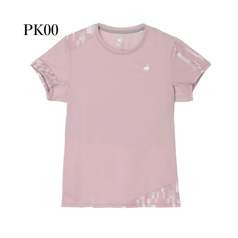 楽天市場】テニスウェア ルコック レディース（カラーピンク）の通販