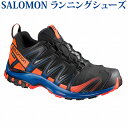 【在庫品】サロモン XA PRO 3D GTX L40177200 2018SS