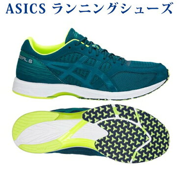 アシックス ターサージール 6 ワイド Dアクア×ジャングル TJR292-401 2018AW 2018新製品 2018秋冬 ラッキーシール対応