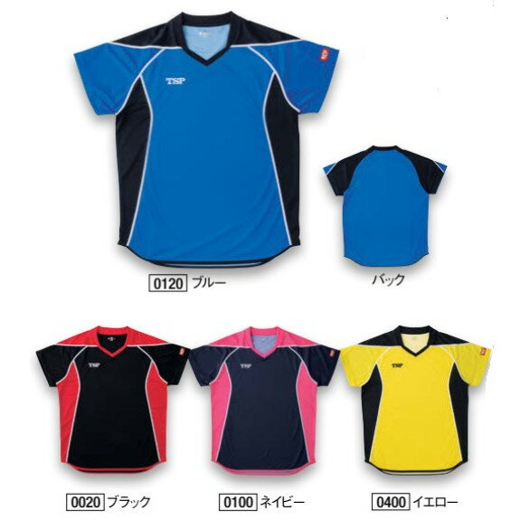 TSP エテルノシャツ 031432 メンズ ユニセックス 2019SS 卓球 ゆうパケット(メール便)対応通販格安セール情報 楽天 通販