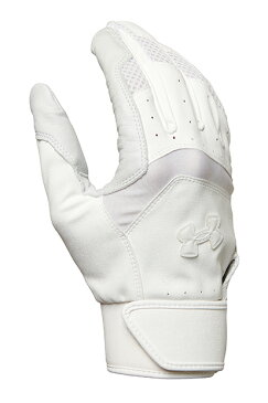 アンダーアーマー アンダーアーマー 9ストロングステルスグローブ 1295581野球 ベースボール 打撃用手袋 両手 UNDERARMOR 2017SS ゆうパケット対応