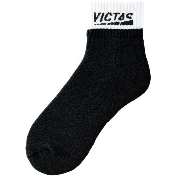 Victas ツートンショートソックス 662102 ユニセックス メール便対応 返品・交換不可