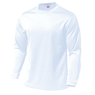 【取寄品】 ウンドウドライライト長袖Tシャツ 110〜150cmP-350-jrバドミントン テニス スポーツウェア シャツ 長袖Tシャツ ジュニア 子供用 wundou ゆうパケット(メール便)対応