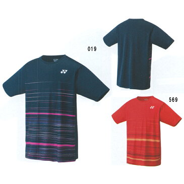 ヨネックスドライTシャツ 16368 メンズ 2019SS バドミントン テニス ソフトテニス ゆうパケット(メール便)対応 2019最新 2019春夏