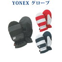 ヨネックス ミトングローブ 46025Y メンズ 2018AW バドミントン テニス ソフトテニス ゆうパケット(メール便)対応 2018新製品 2018秋冬 ...