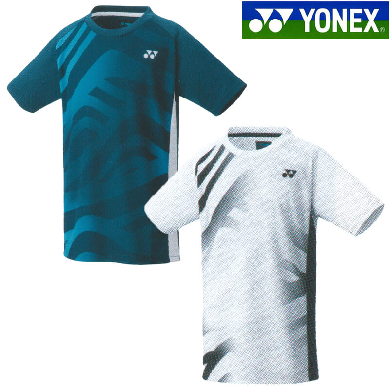 ヨネックス ゲームシャツ 10566J ジュニア 2024SS バドミントン テニス ソフトテニス ゆうパケット(メール便)対応