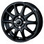 ホイール インターミラノ レックス A200系 スバル 4本セット AZスポーツ AT-10 【16×6.0J 4-100 INSET43】