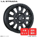 ホイール ラ・ストラーダ バレーノ WB32/WB42 スズキ 4本セット アヴェンチュラ 16インチ 4H LA660C40WB