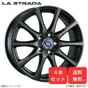 ホイール ラ・ストラーダ GS L10/L12/L16 レクサス 4本セット ティラード イータ 18インチ 5H LETA875K38GGT