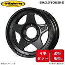 4x4エンジニアリング ホイール ブラッドレー フォージド匠 4本 ランドクルーザー 80系 トヨタ (16×6.5J 6-139.7 INSET25)