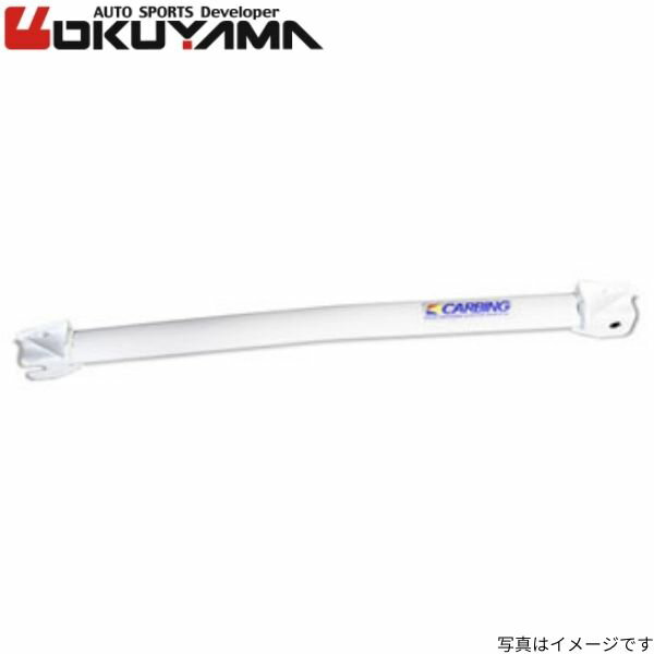 メーカー名OKUYAMA商品名ロワアームバーメーカー品番680 050 0自動車メーカートヨタ車種プリウス型式NHW20適合詳細-仕様●フロント●タイプ：I製品詳細・材質：スチール製・色：ホワイト・傷に強い粉黛焼付塗装・取付：ボルトオン・コーナーリング時のサスペンションメンバーのねじれを押さえ、ブレーキング時のトー変化を抑制・タイヤからボディに伝わるインフォメーションにダイレクト感が生まれ、レーンチェンジの変更時等にリアの挙動変化が分かりやすくなり、 レーンチェンジ時等にもリアセクションとの一体感が感じられるようになります。