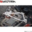 メーカー名OKUYAMA商品名ロワアームバーメーカー品番681 019 0自動車メーカートヨタ車種アルテッツァ/アルテッツァジータ型式SXE10/JCE10W適合詳細-仕様●フロント●タイプ：II製品詳細・パイプ部はねじれ剛性の高いオーバルシャフトを使用・3点支持、ジョイントレスの一体型・材質：スチール製・色：ホワイト・傷に強い粉黛焼付塗装サスペンションアーム取付部分の左右をパイプで結合し、 コーナリング時に発生するサスペンションメンバーのネジレを抑え、アライメントの変化を抑制しサスペンション本来の性能を引き出す足回りの補強パーツです。