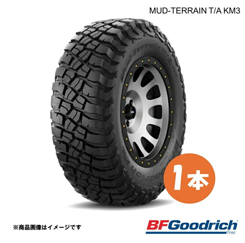 BFGOODRICH 　グッドリッチ LT205/80R16　正規輸入品　マッドテレーン MUD-TERRAIN T/A KM3　サマータイヤ　オフロード　レース　4本セット マッドテレーン 205/80R16 BFGoodrich Mud-Terrain T/A KM3 BFグッド
