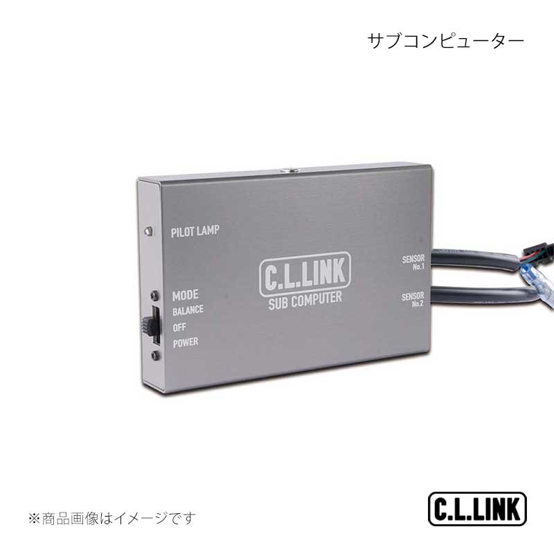 C.L.LINK シーエルリンク サブコンピューター ジムニー JB64 MCZ01