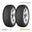 Continental CrossContact LX Sport タイヤ 2本セット 235/55R19 101H MOE SSR SUV Mercedes ...