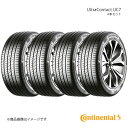 Continental コンチネンタル UltraContact UC7 タイヤ 4本セット 225/45R18 95Y XL 品番:0312056×4