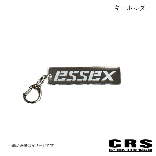 CRS シーアールエス ESSEX・CRS キーホルダー タイプ : ESSEX ミラー ハイエース es-7006