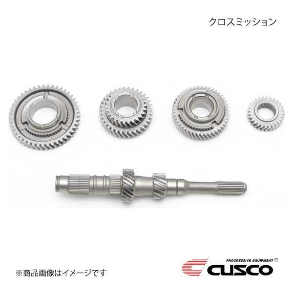 CUSCO クスコ クロスミッション MR2 SW20(TURBO) 137-028-A