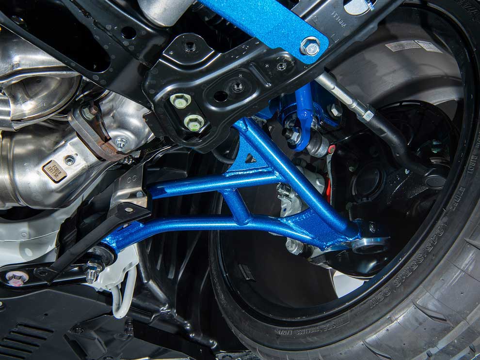 CUSCO ������ �磻�ɥȥ�åɥ��異���� BRZ ZD8 965-462-A