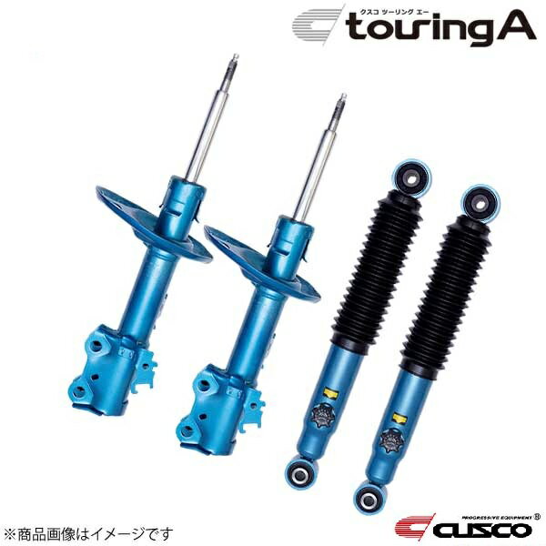 CUSCO クスコ touring A 1台分セット アルファード/ヴェルファイア AGH30W/GGH30W 2018.1〜 3.5SA/3.5GF/3.5 エグゼクティブラウンジ FF 990-65T-F+990-65T-R