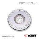 CUSCO クスコ 超軽量クロモリ・フライホイール インプレッサスポーツワゴン GGA EJ20T 2000.8~2005.5 アプライドA~E 660-023-A