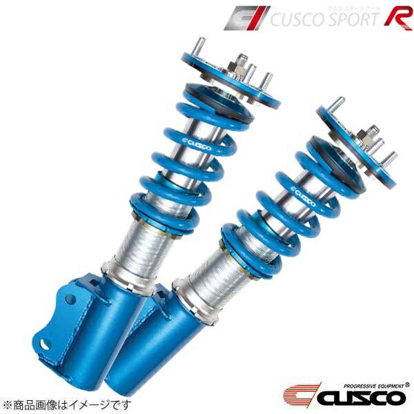 CUSCO クスコ SPORT R スイフトスポーツ ZC31S 2005.9〜2010.9 スポーツ FF 616-64R-CB