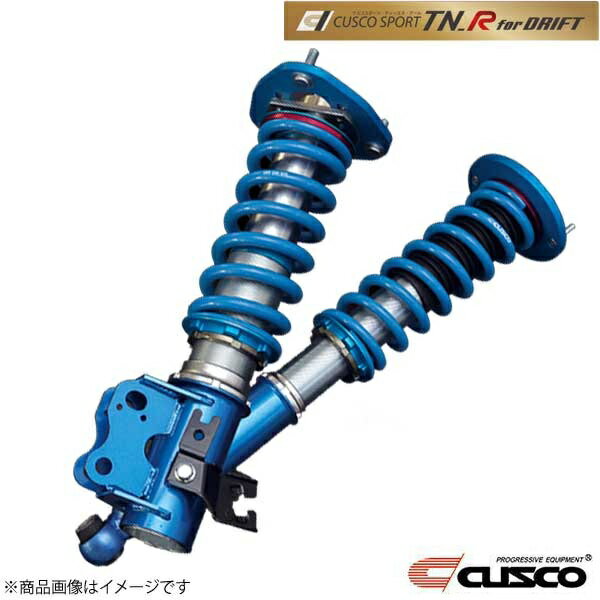 CUSCO クスコ SPORT TN_R for DRIFT マーク2/クレスタ/チェイサー JZX90/JZX100 1992.10〜2000.10 ツアラーS/ツアラーV FR 175-64V-CPD