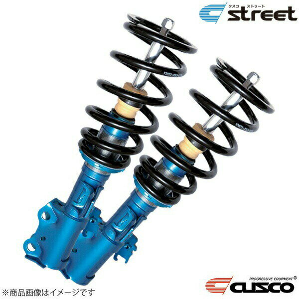 CUSCO クスコ street MRワゴンWit MF22S 2006.1〜2009.5 GS/TS/XS FF 631-62K-CBF