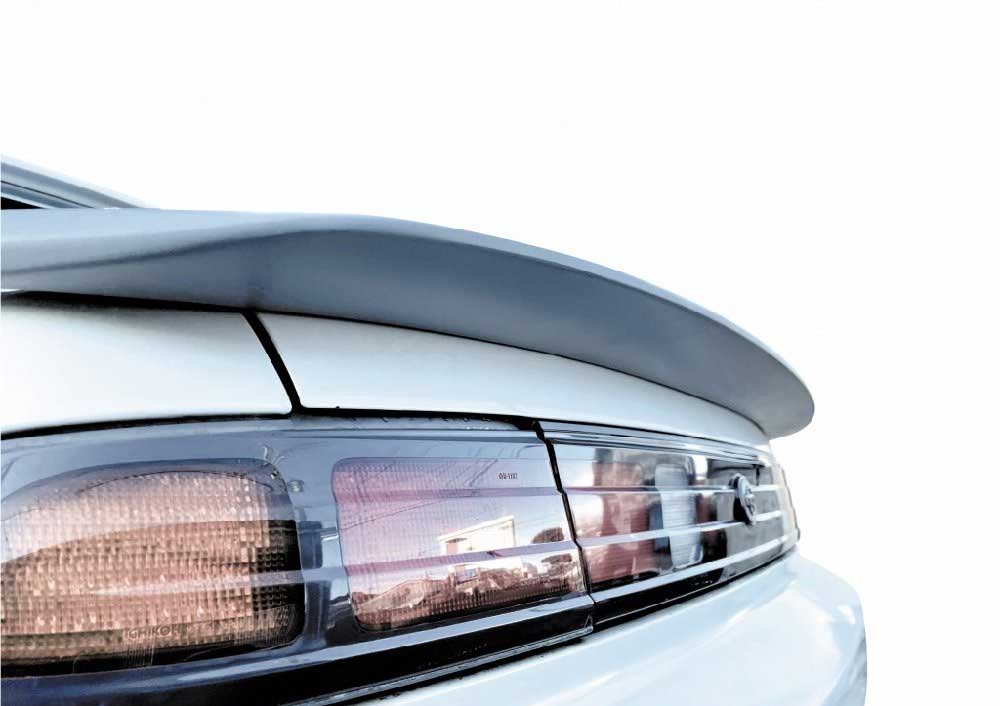 D-MAX ディーマックス ABS製リアスポイラー シルビア S14 DMERS14ABSB