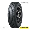 DUNLOP ダンロップ サマータイヤ 低燃費タイヤ エナセーブ EC204 195/65R15 1本 H 195 65 15 夏タイヤ