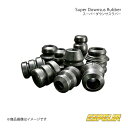 Espelir エスペリア スーパーダウンサスラバー リア RX200t AGL20W 2WD 2.0L ターボ/Ver L H27/10〜H29/11 品番:BR-3476R(2)