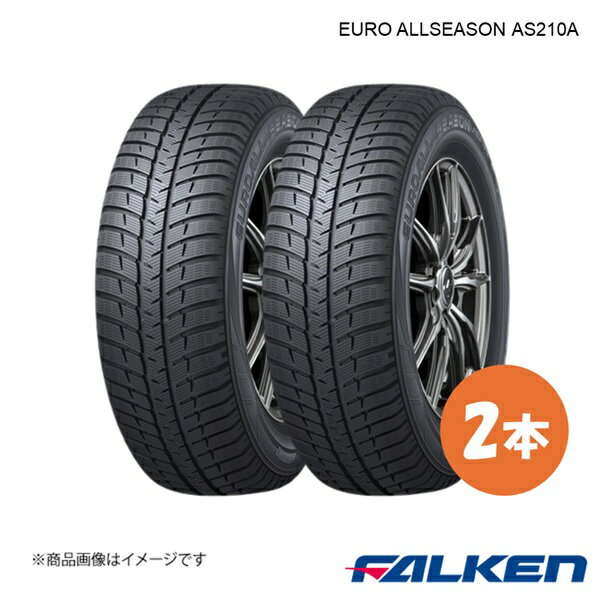 FALKEN - FALKEN/ファルケン 新車装着タイヤ EURO ALLSEASON AS210A MO 265/60R18 110V 2本 メルセデスベンツ Gクラス 265 60 18
