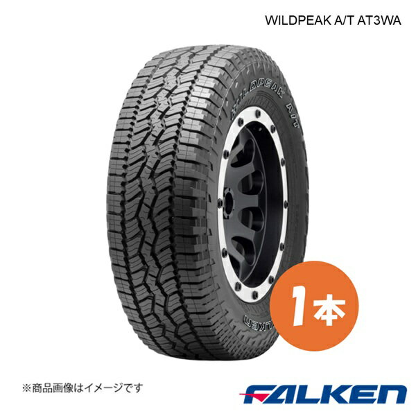FALKEN - FALKEN/ファルケン 新車装着タイヤ WILDPEAK A/T AT3WA MO 265/60R18 110H 1本 メルセデスベンツ Gクラス 265 60 18